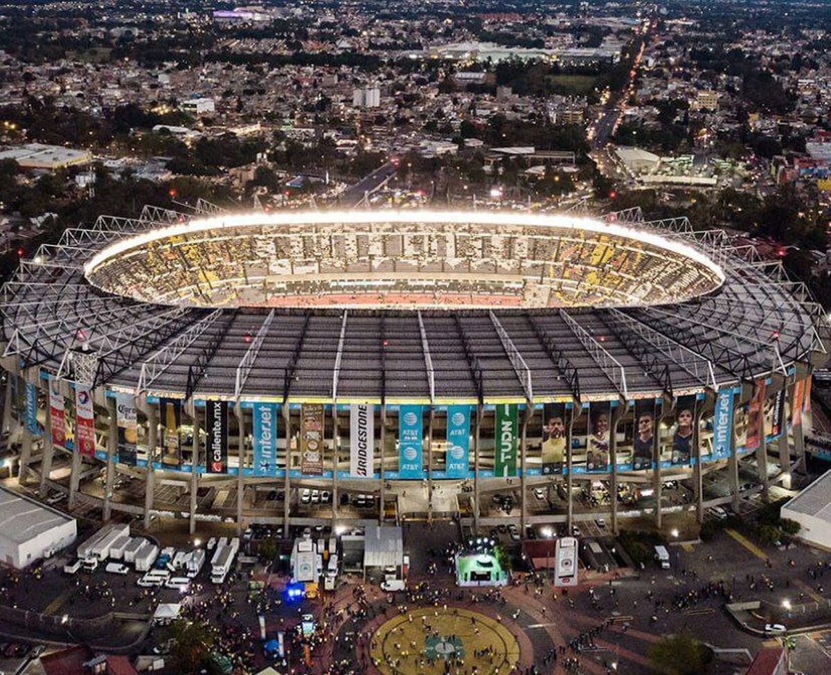 ورزشگاه های آمریکا برای جام جهانی