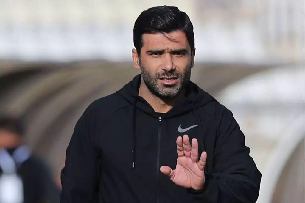 سرمربی تیم فوتبال امید سرمربی تیم فوتبال امید