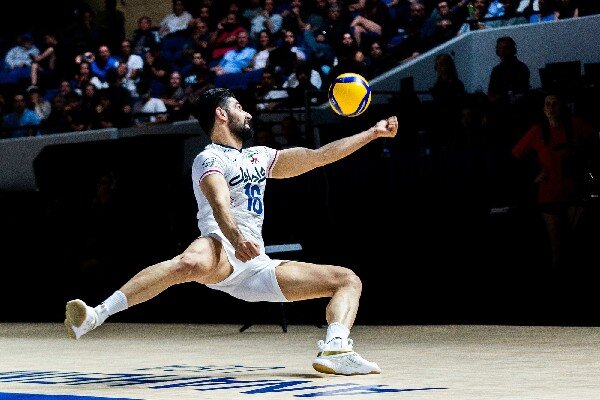 عکس جذاب علی حاجی پور