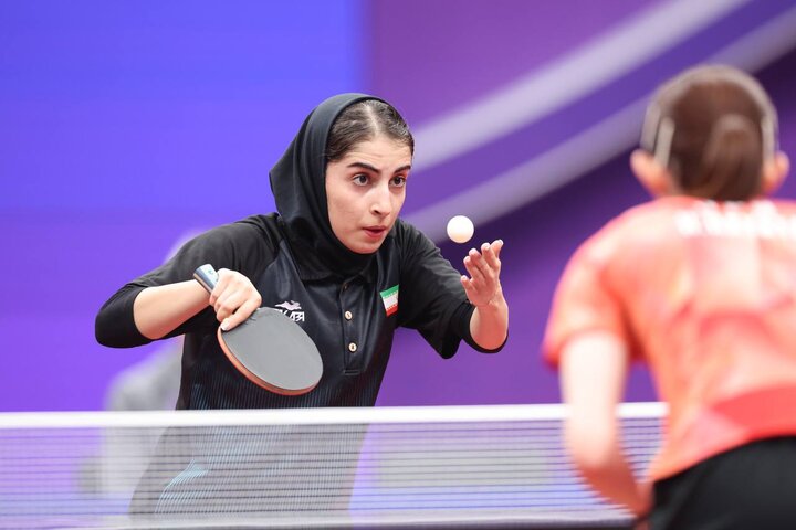 عکس شیما صفایی تنیس