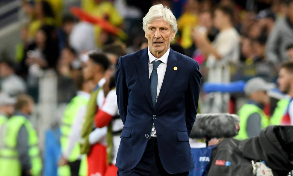 برترین مربی کلمبیا در کوپا آمهریکا فرانسیسکو ماتورانا برترین مربی کلمبیا در کوپا آمهریکا فرانسیسکو ماتورانا