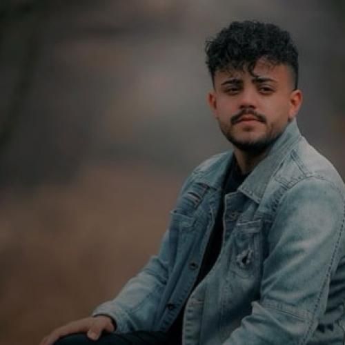 عکس جذاب محمد ملایی عکس جذاب محمد ملایی