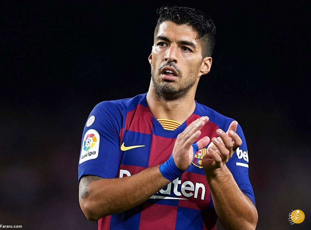 لوئیس سوارز