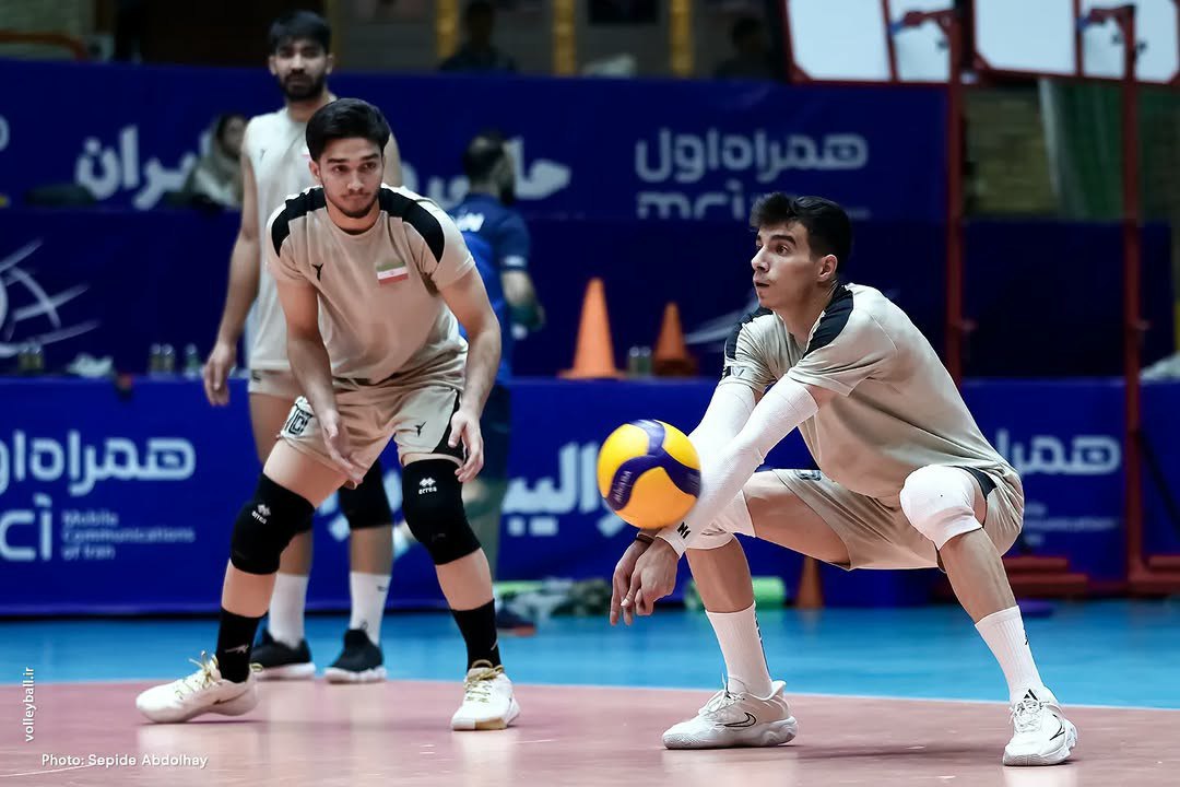 عکس امیررضا آفتاب آذری والیبالیست عکس امیررضا آفتاب آذری والیبالیست