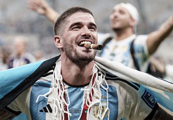 عکس دی پائول آرژانتین