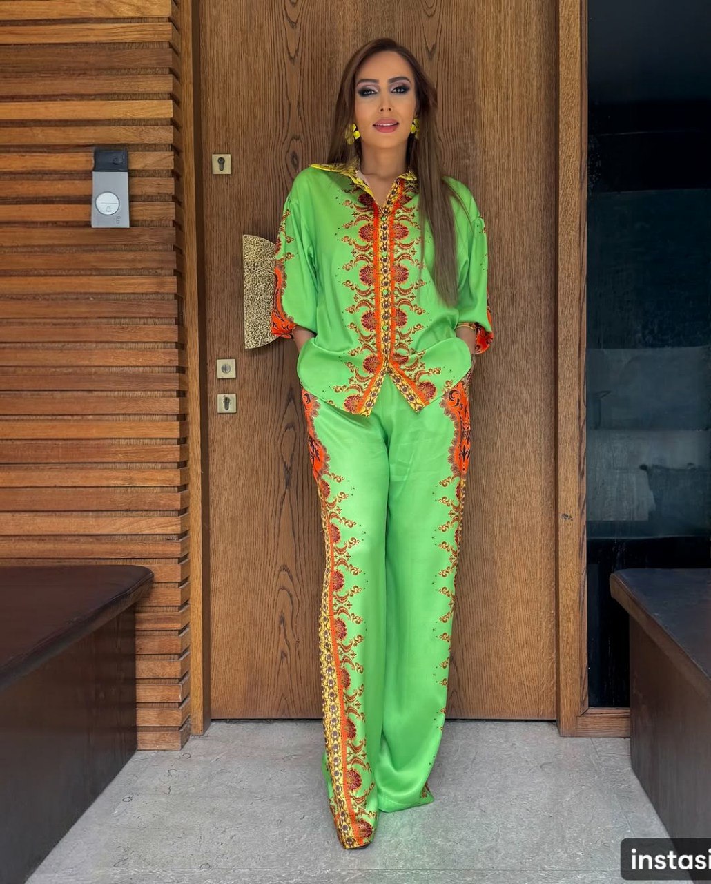 استایل تازه پرستو صالحی