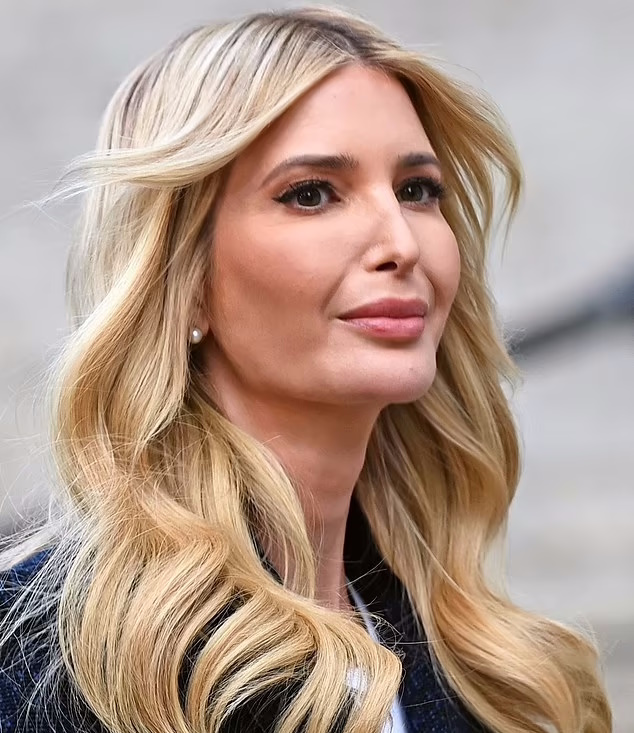 ایوانکا ترامپ hd