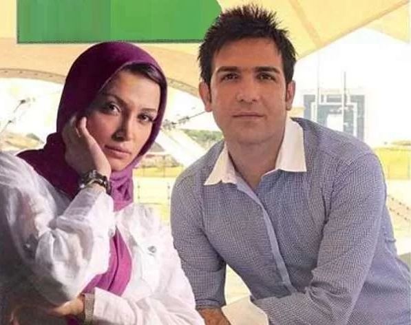 روناک یونسی و علیرضا قربانی