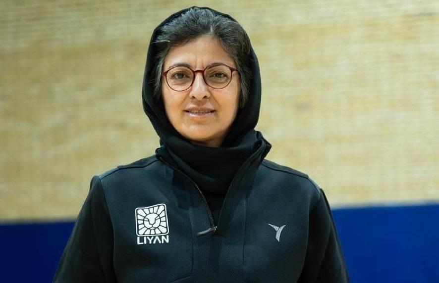 خانم شهرزاد مظفر - مگاورزش خانم شهرزاد مظفر