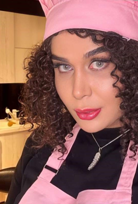 سعید قاسمی بعد از تغییر جنسیت