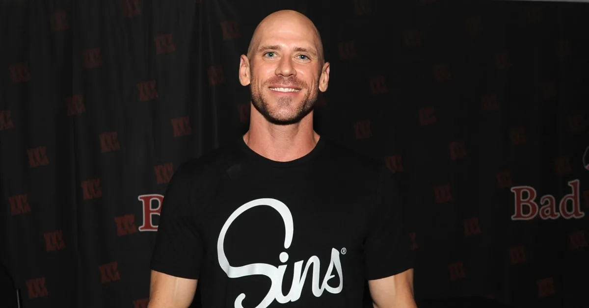 عکسهای سکسی جانی سینز