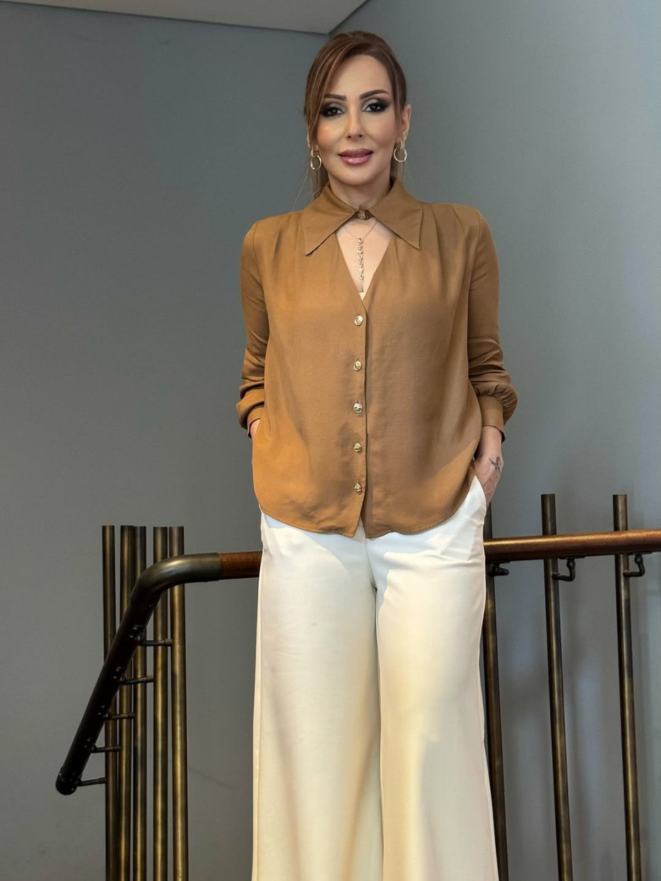 پرستو صالحی در عشق ابدی 