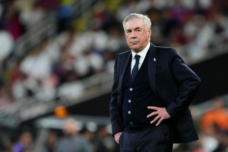 کارلو آنچلوتی کیست