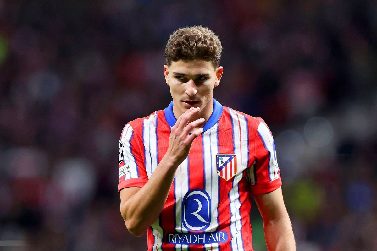 جولین آلوارز