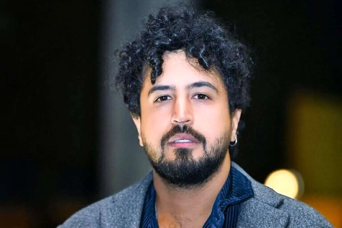 عکس‌های مهراد صدیقیان در سوگ پدرش