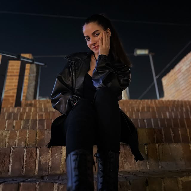 تانیا جهانشاهی وزن تانیا جهانشاهی وزن