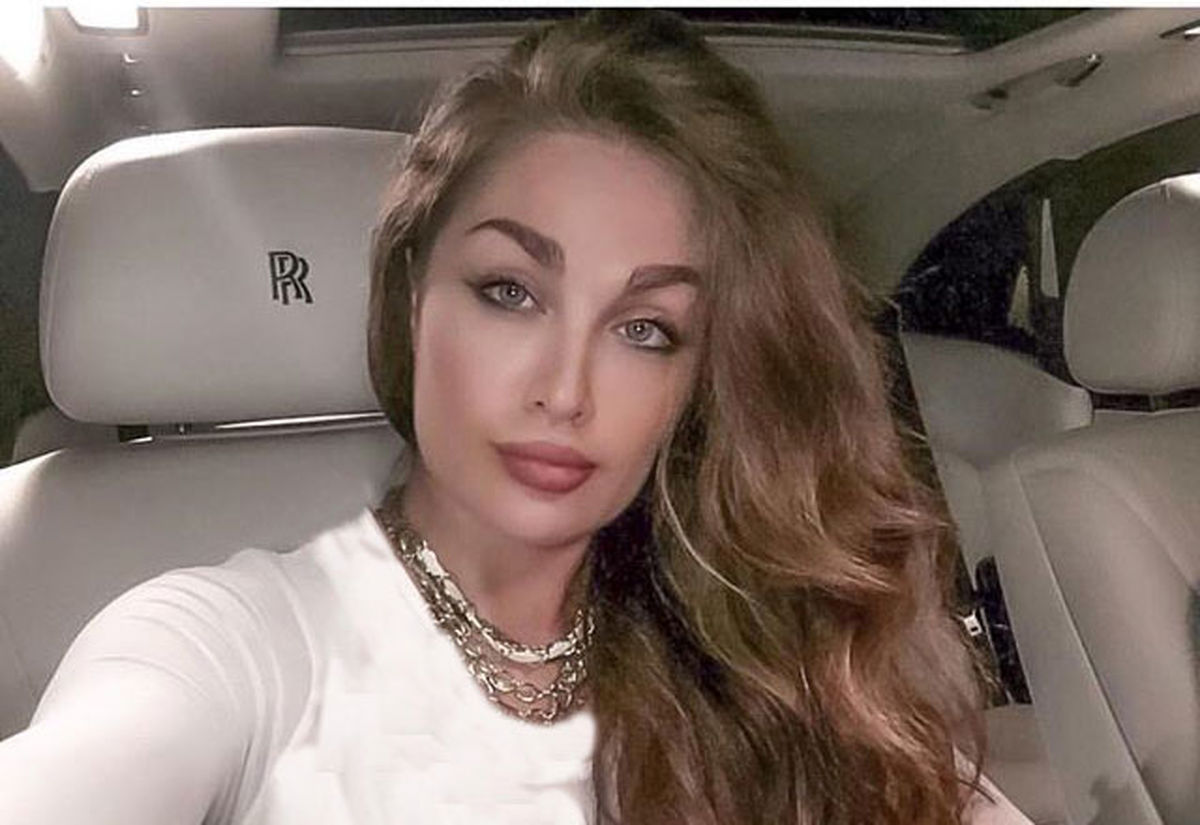 عکس ماشین های طلا گلزار