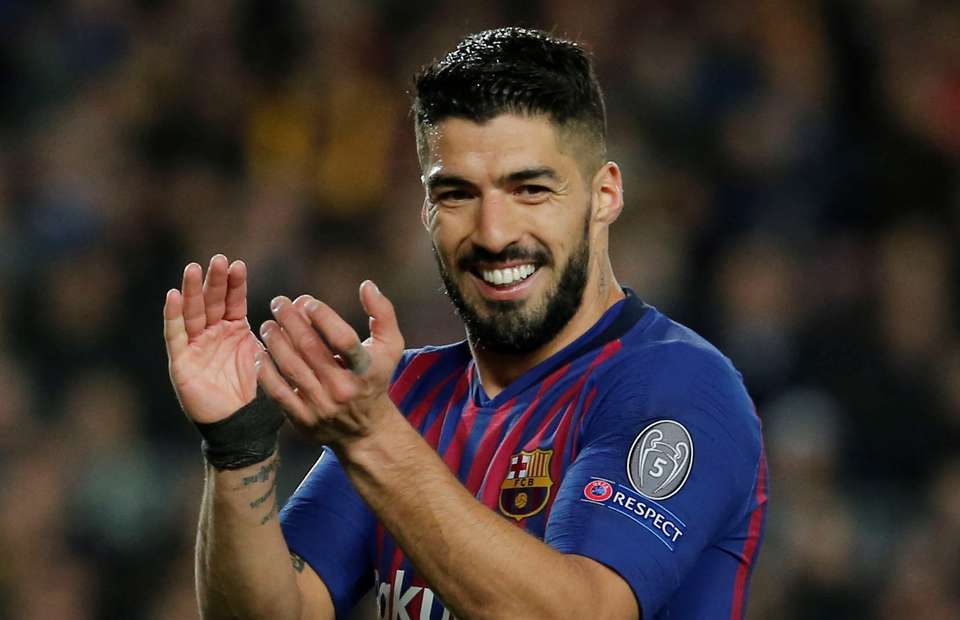 عکس های لوییس سوارز