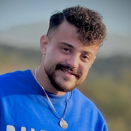 عکس پروفایل محمد ملایی عکس پروفایل محمد ملایی