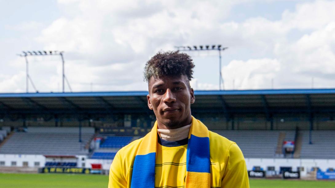 کوین رودریگز Kevin Rodríguez 