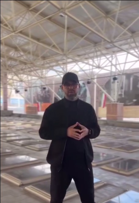 عکس های عباس قانع