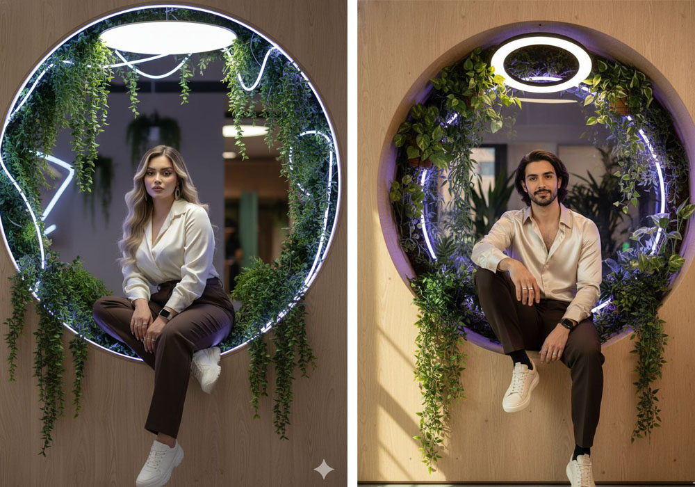 عکس هوش مصنوعی واقعی - مگاورزش عکس هوش مصنوعی واقعی