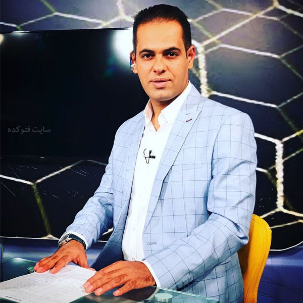 استایل جدید عباس قانع