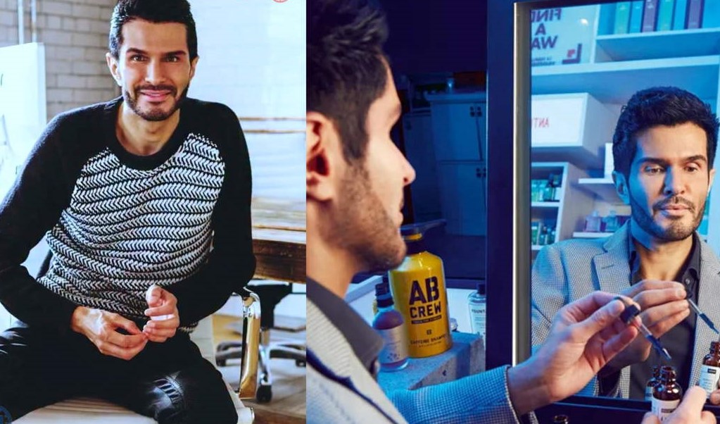 عکس های علی روشن مالک برند Ordinary عکس های علی روشن مالک برند Ordinary