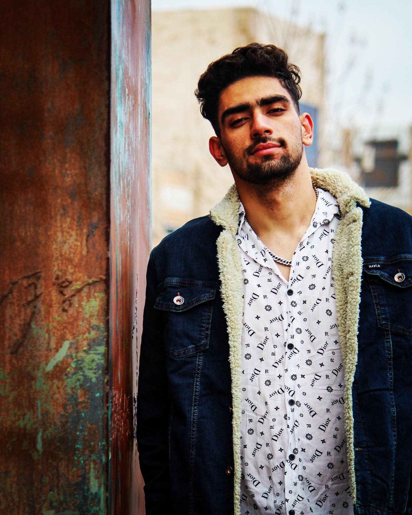 بیوگرافی علی حاجی پور