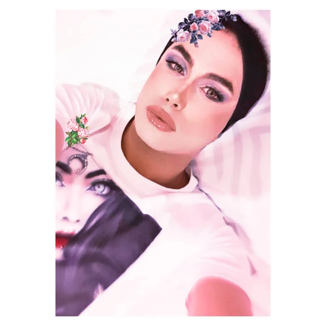 ویدیوی عجیب سعید قاسمی پس از تغییر جنسیت