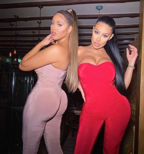 آنا وکیلی و مندی وکیلی - مگاورزش آنا وکیلی و مندی وکیلی