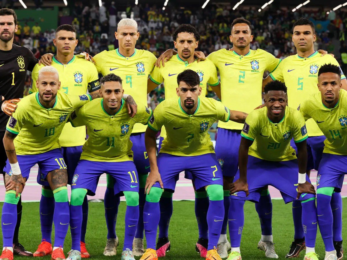 بهترین گل های تیم ملی برزیل بهترین گل های تیم ملی برزیل