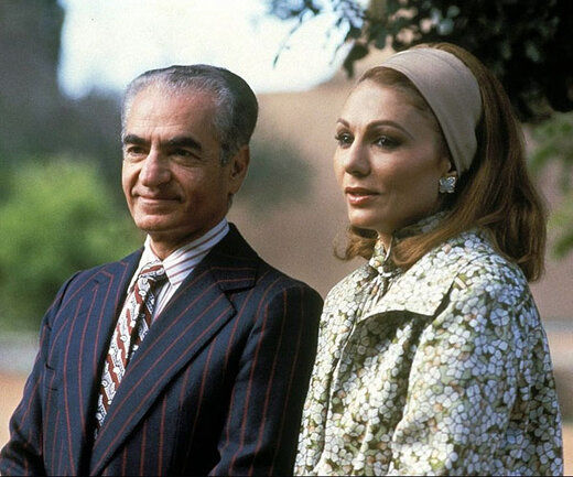 پیام فرح پهلوی به ملت ایران