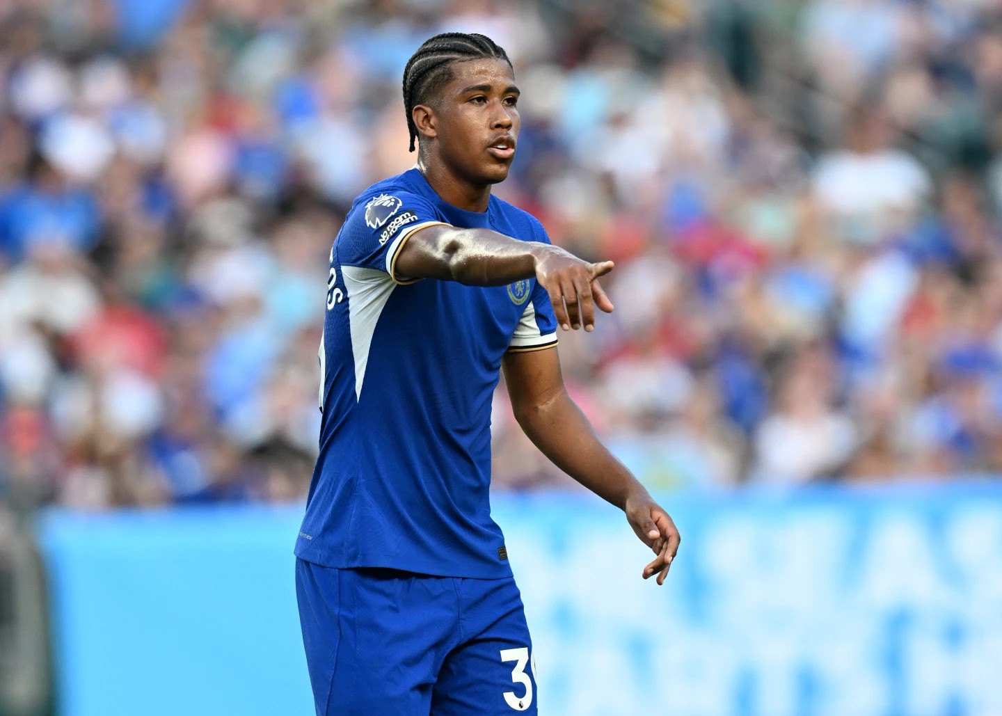 عکس پروفایل آندری سانتوس