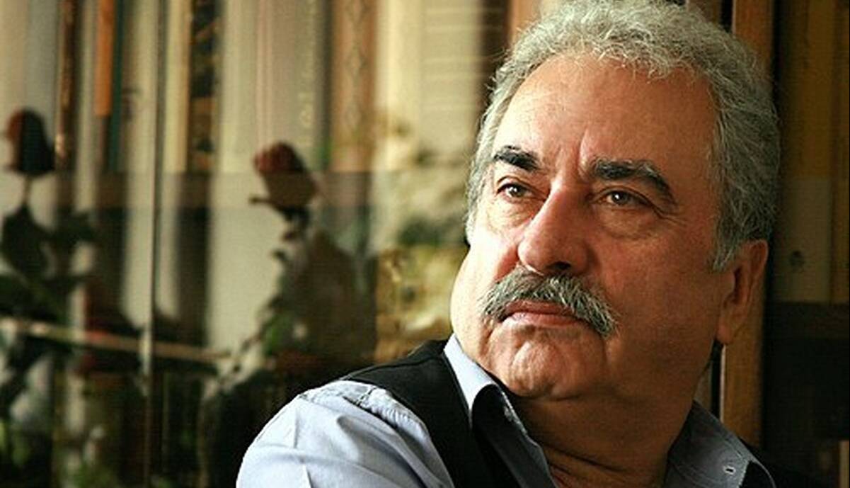 آثار ماندگار هادی مرزبان