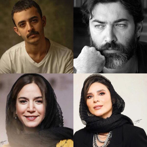 چه بازیگرانی بازداشت شدند در پارتی چه بازیگرانی بازداشت شدند در پارتی