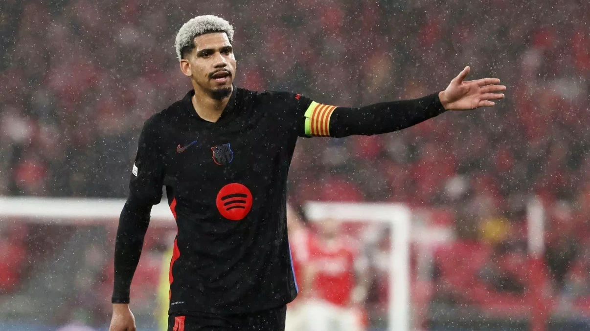 رونالد آرائوخو کیست