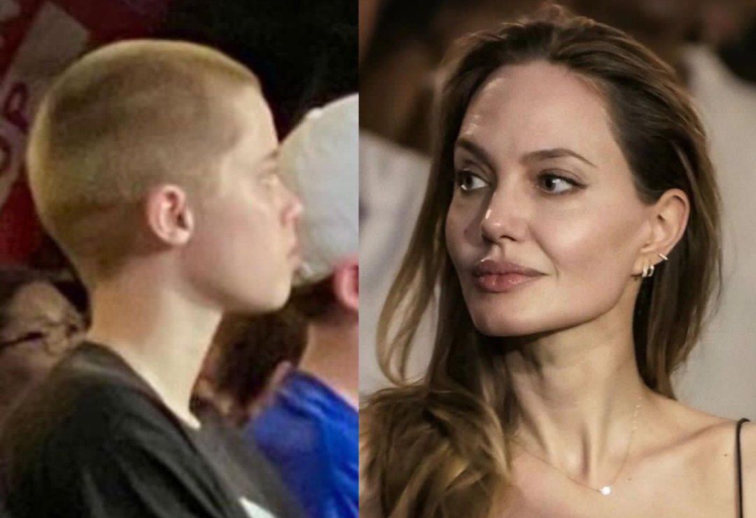 تغییر جنسیت دختر آنجلینا جولی