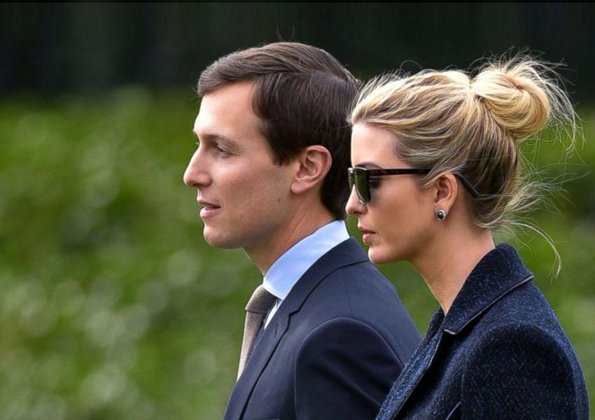 عکس همسر ایوانکا ترامپ