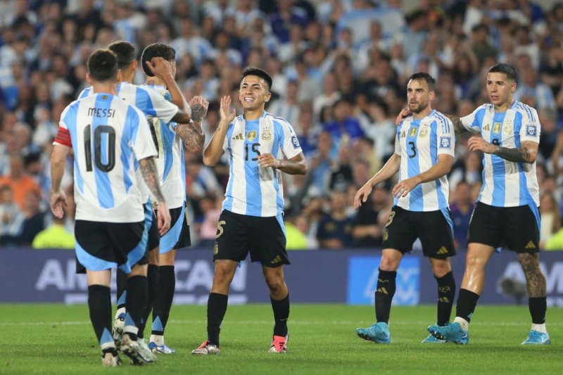 رتبه‌بندی تیم‌های ملی فوتبال ۲۰۲۴ آرژانتین دوم شد