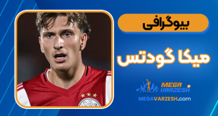 بیوگرافی میکا گودتس