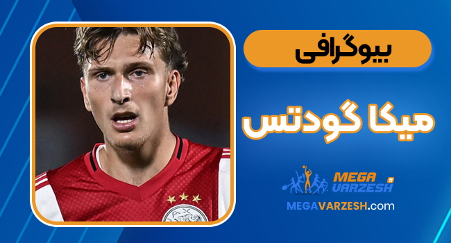 بیوگرافی میکا گودتس بیوگرافی میکا گودتس