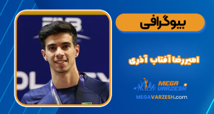 امیررضا آفتاب آذری