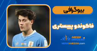 بیوگرافی فاکوندو پییستری