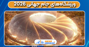 ورزشگاه‌های جام جهانی ۲۰۲۶