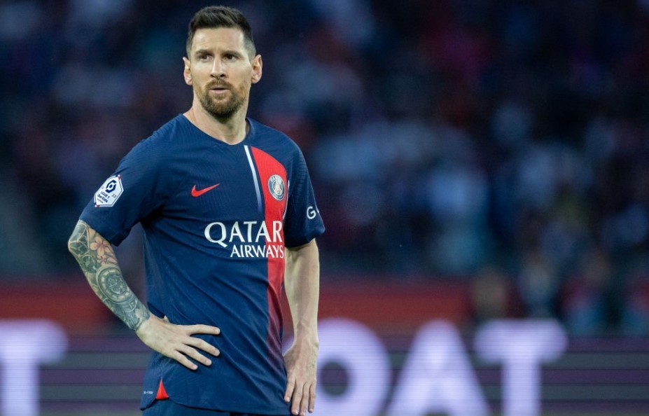 دستمزد لیونل مسی