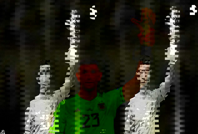 عکس مارتینز در آرژانتین