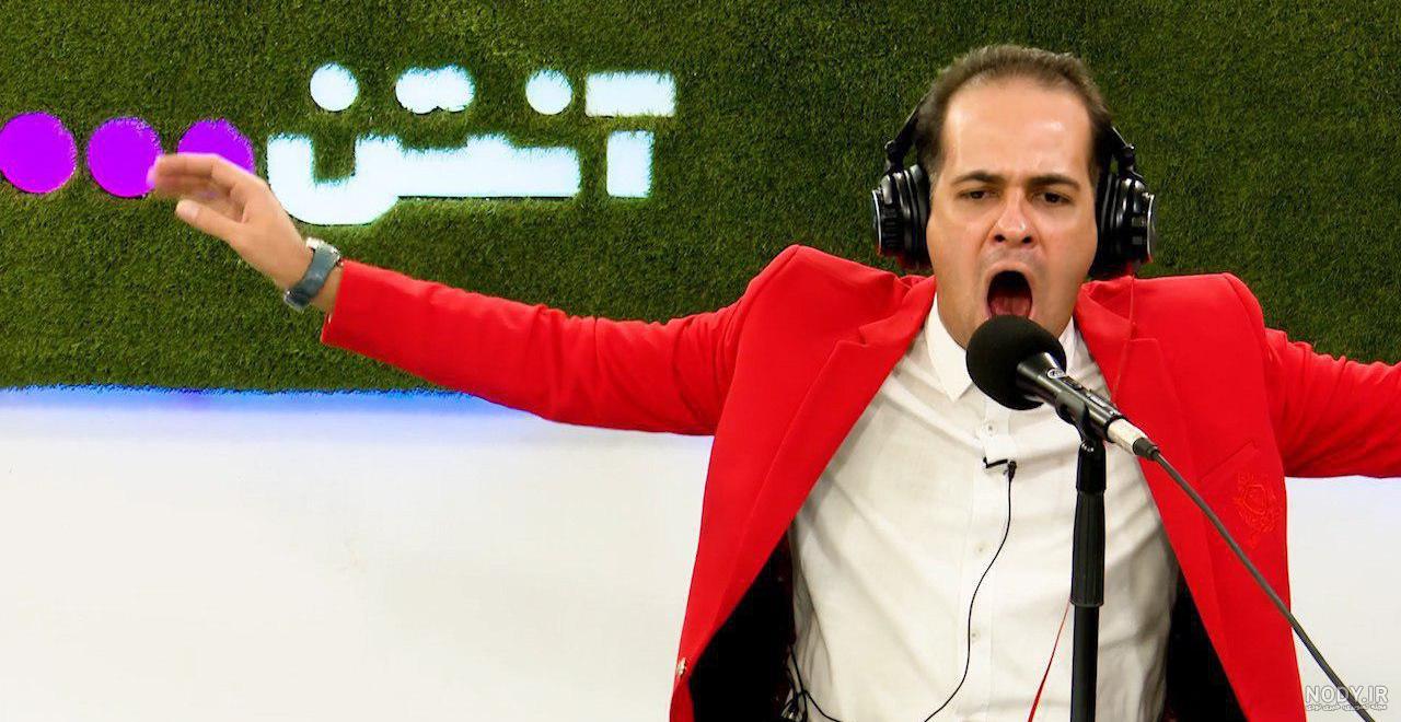 عکس های جدید از عباس قانع