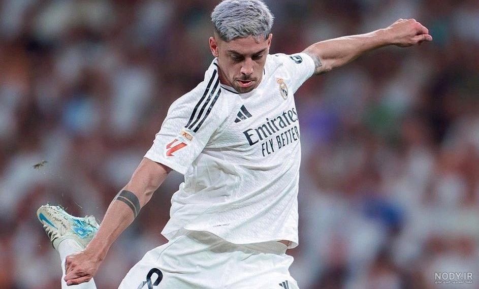 عکس های فدریکو والورده