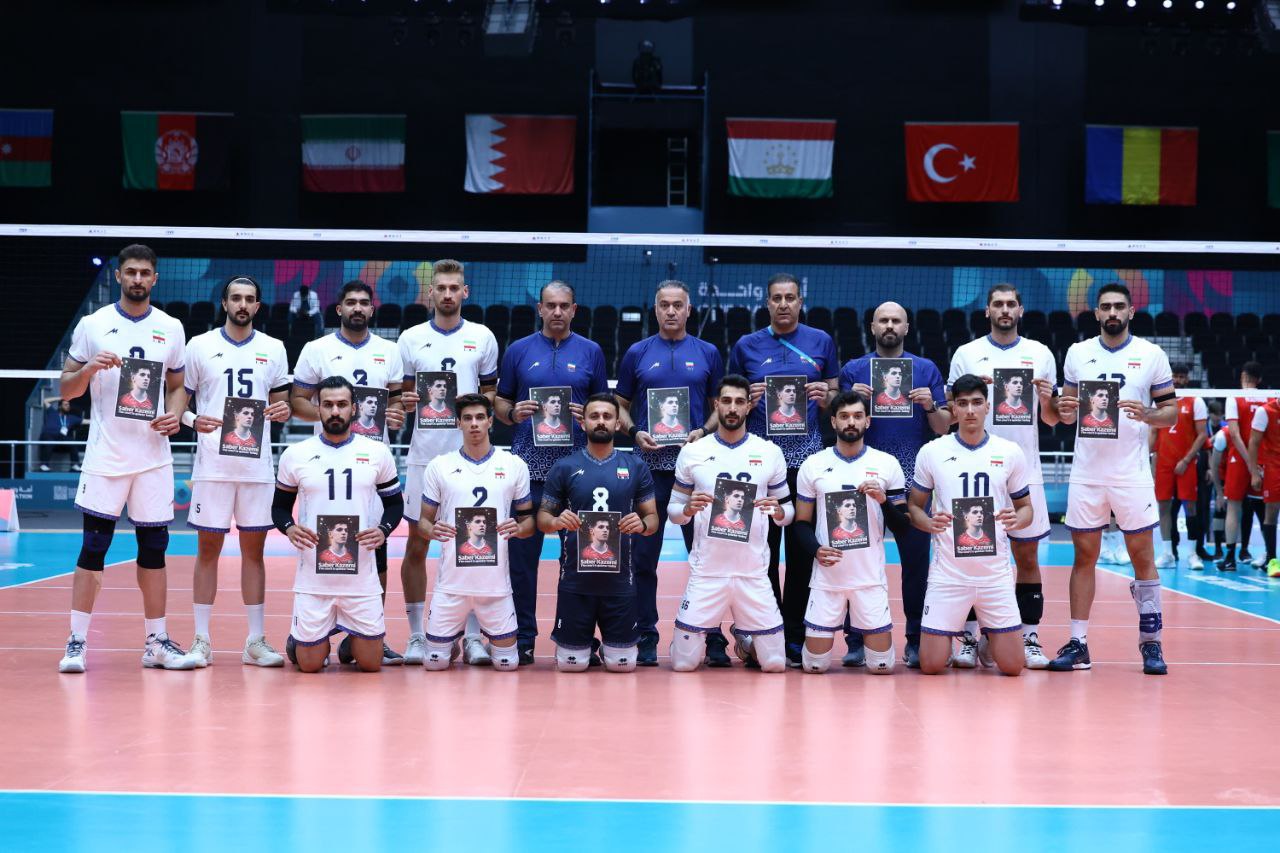 برنامه تیم والیبال ایران در همبستگی کشور های اسلامی 2025 - مگاورزش برنامه تیم والیبال ایران در همبستگی کشور های اسلامی 2025
